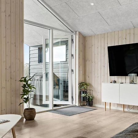 Beautiful Home In Tarm With Sauna Luaran gambar