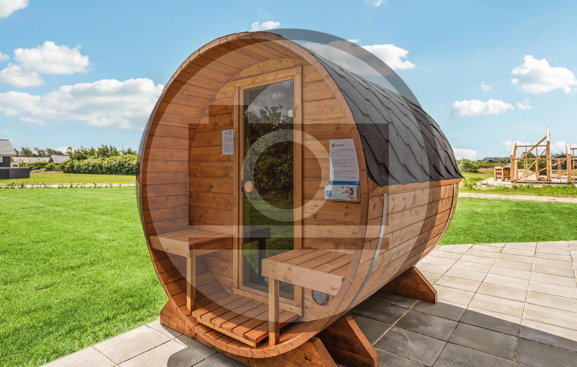 Beautiful Home In Tarm With Sauna Luaran gambar