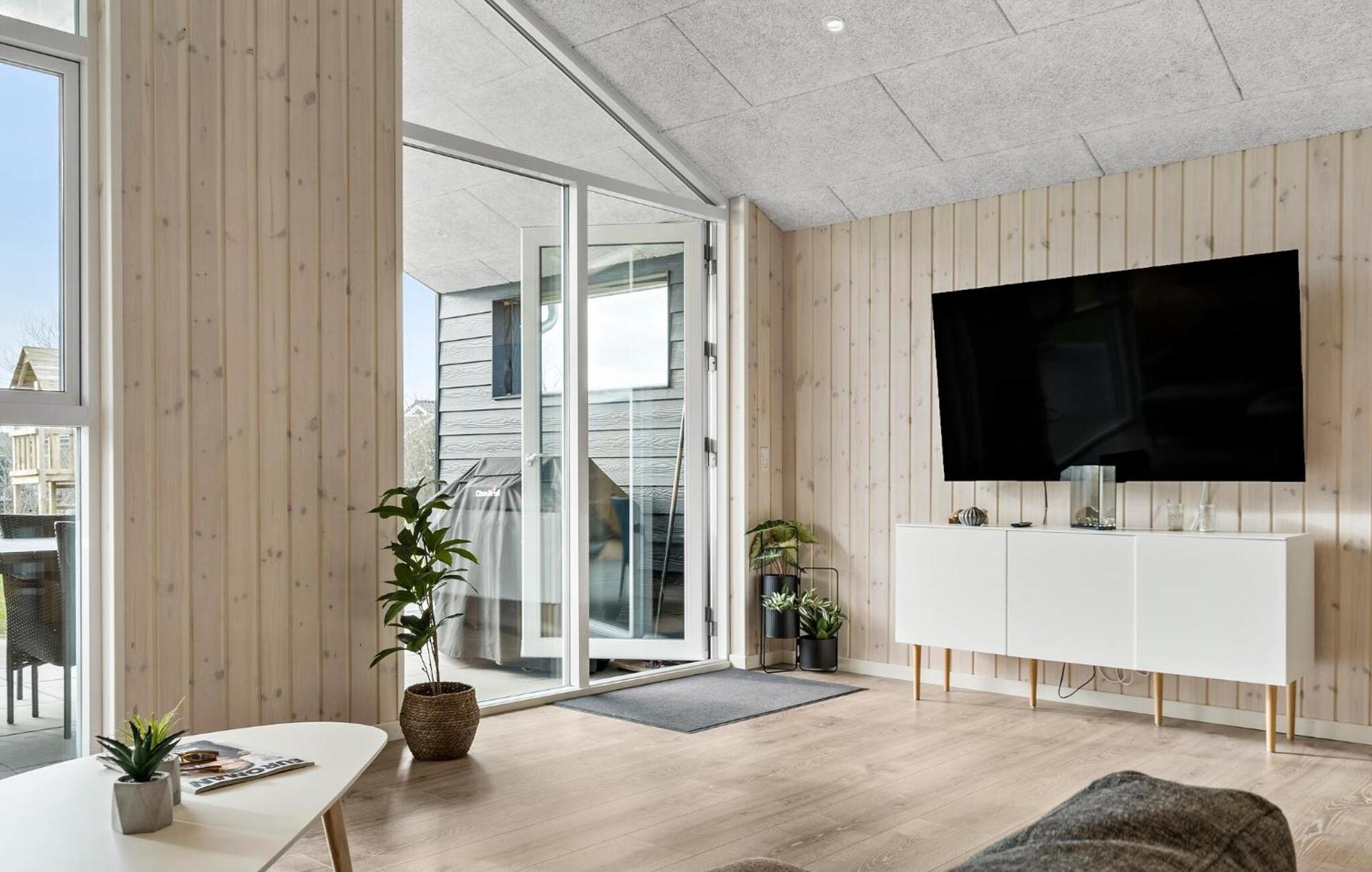 Beautiful Home In Tarm With Sauna Luaran gambar