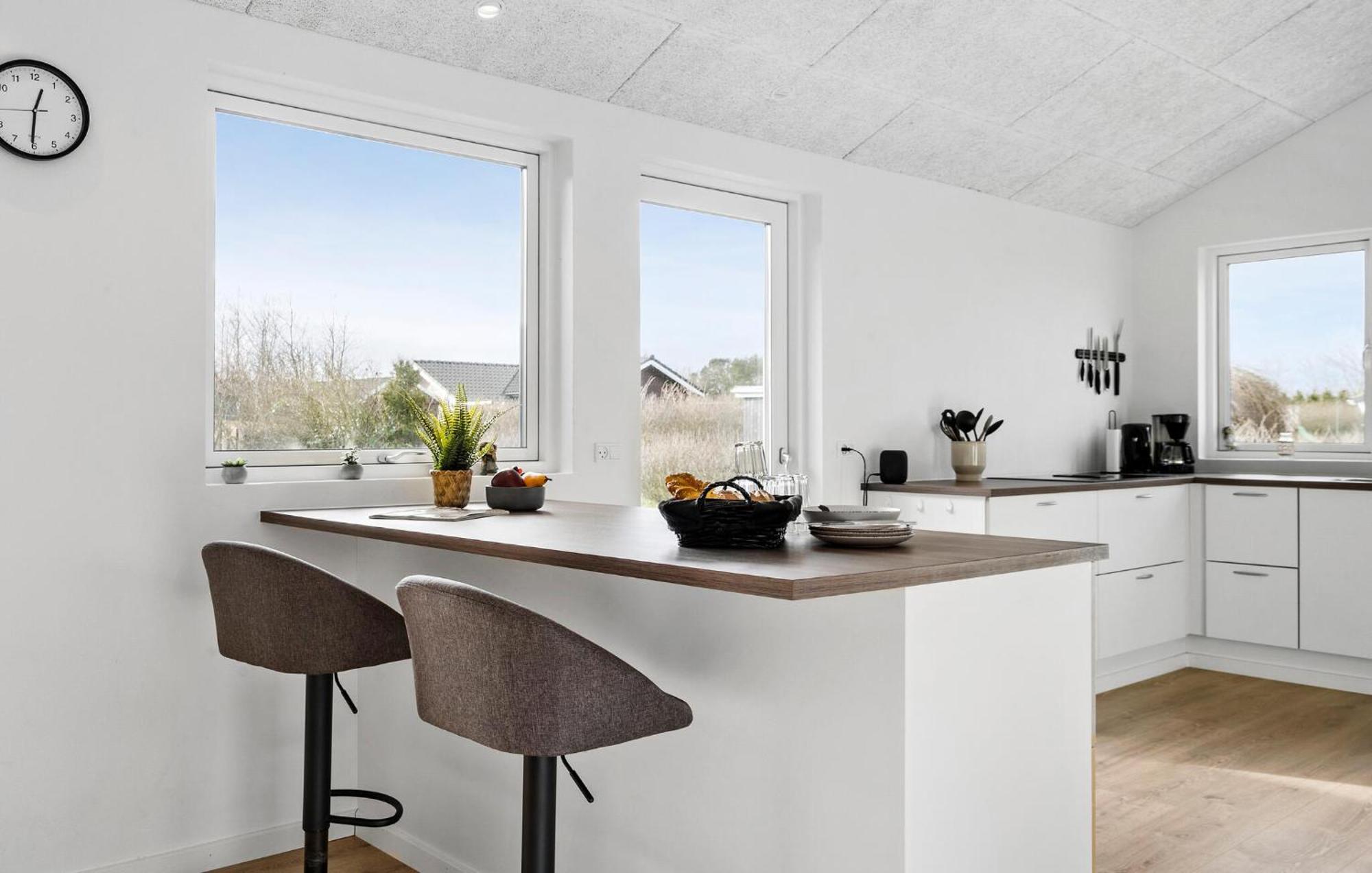 Beautiful Home In Tarm With Sauna Luaran gambar