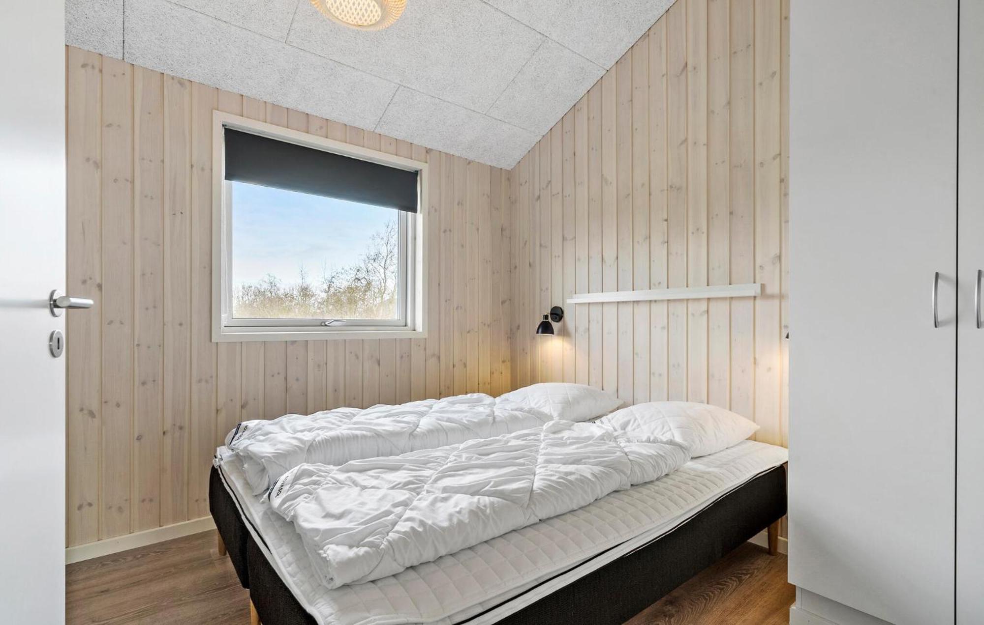 Beautiful Home In Tarm With Sauna Luaran gambar