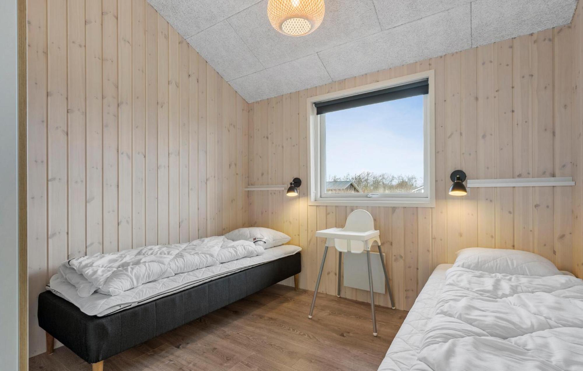 Beautiful Home In Tarm With Sauna Luaran gambar