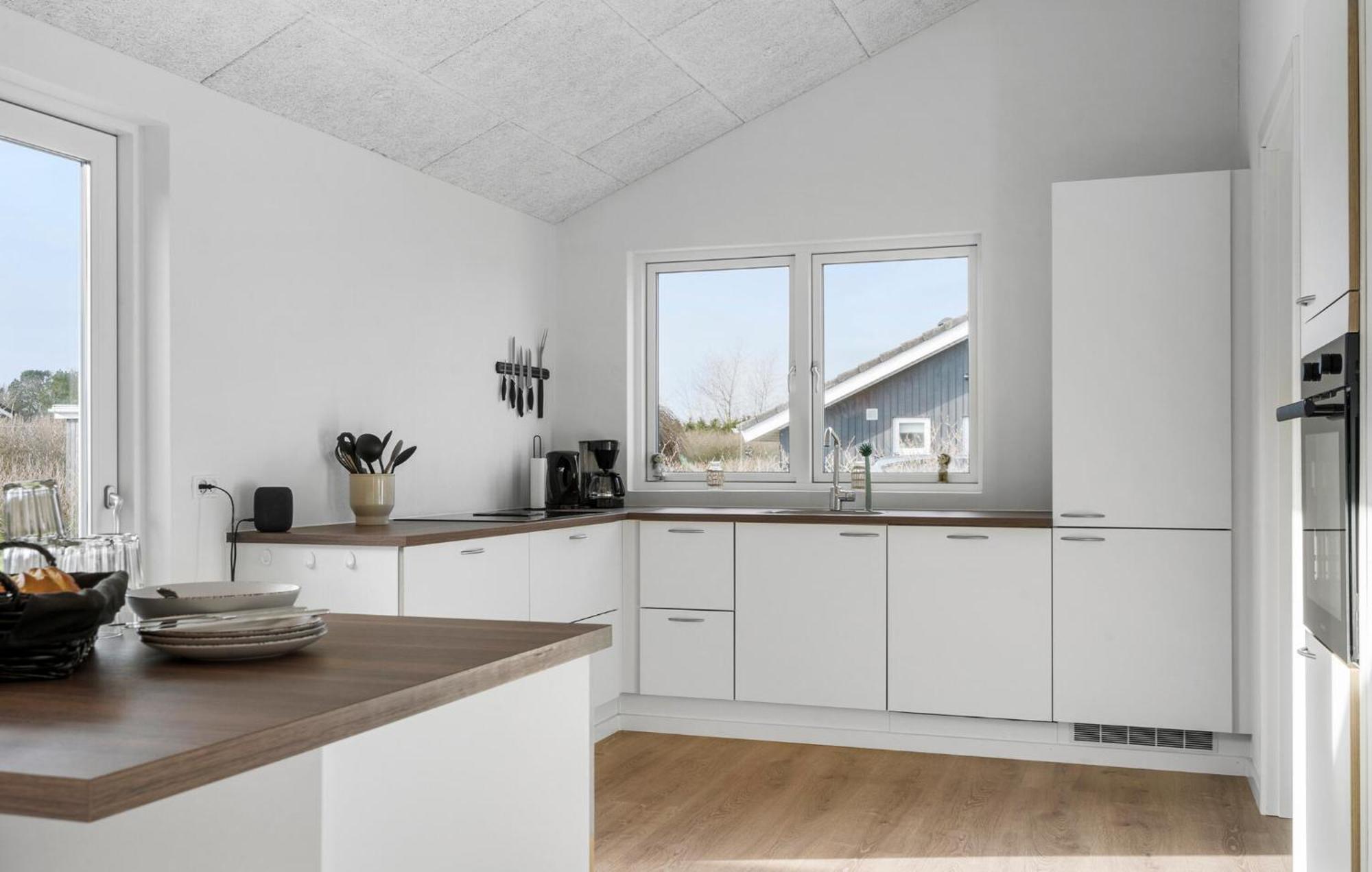Beautiful Home In Tarm With Sauna Luaran gambar