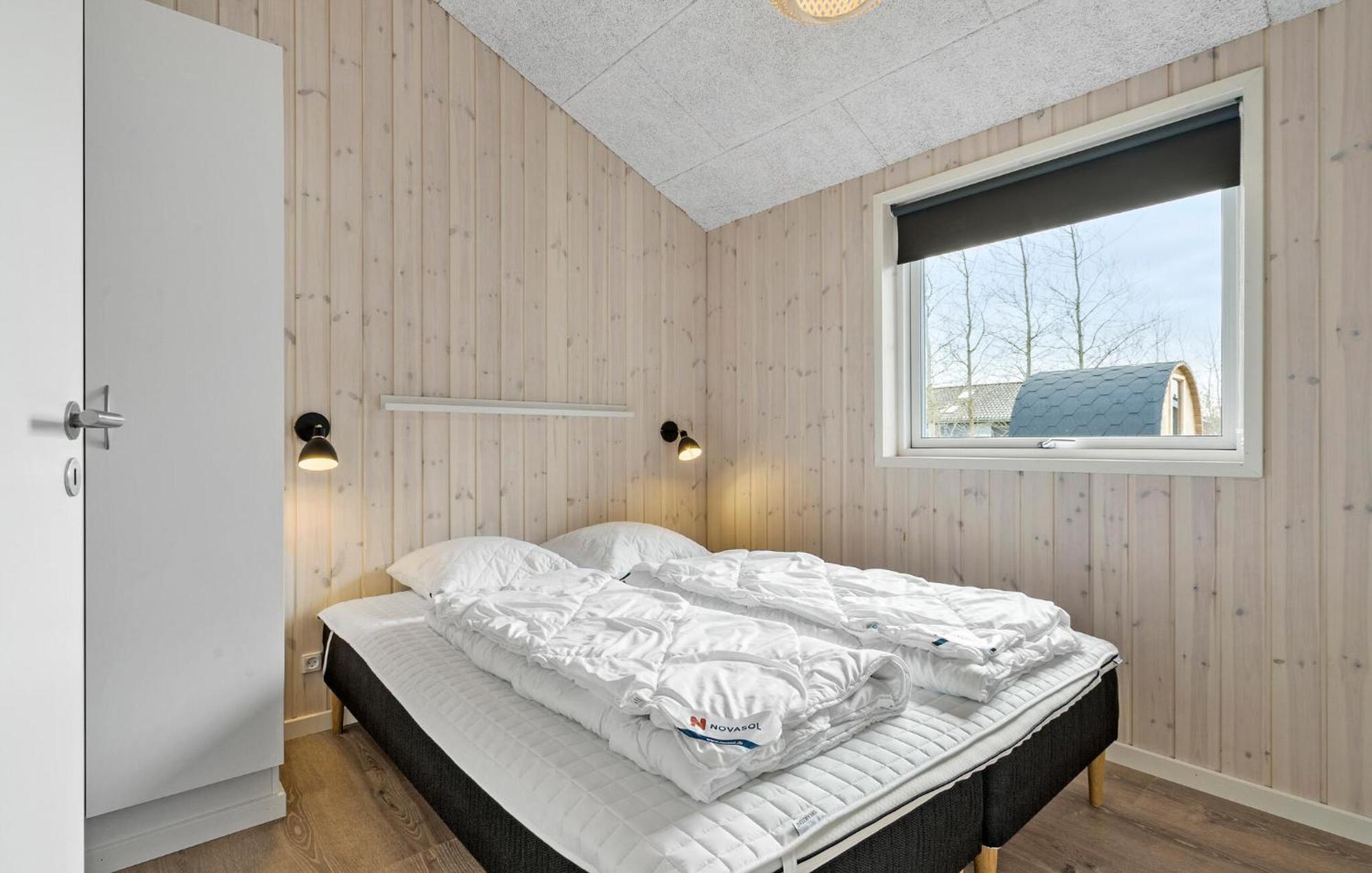 Beautiful Home In Tarm With Sauna Luaran gambar