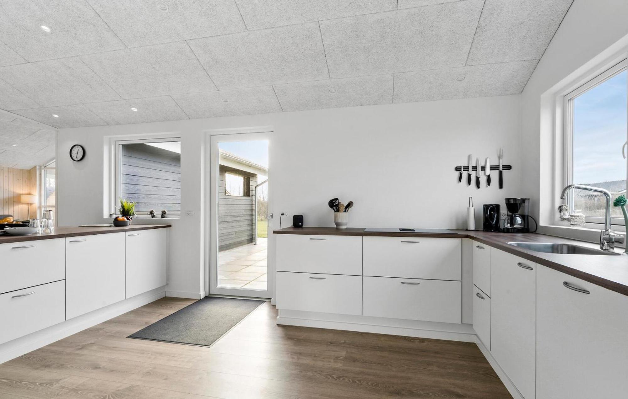 Beautiful Home In Tarm With Sauna Luaran gambar
