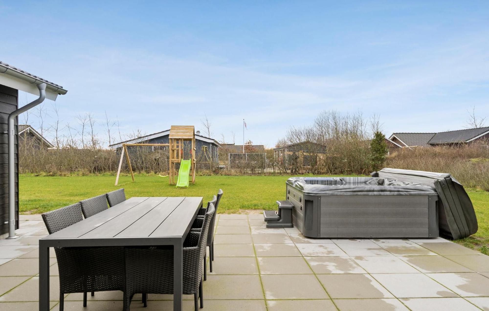 Beautiful Home In Tarm With Sauna Luaran gambar