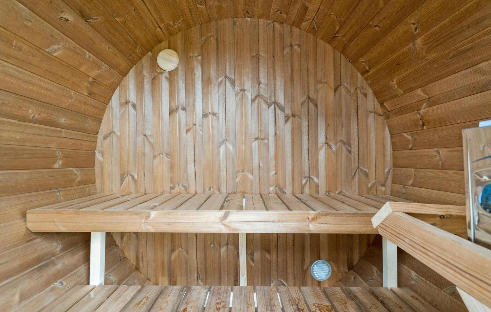 Beautiful Home In Tarm With Sauna Luaran gambar