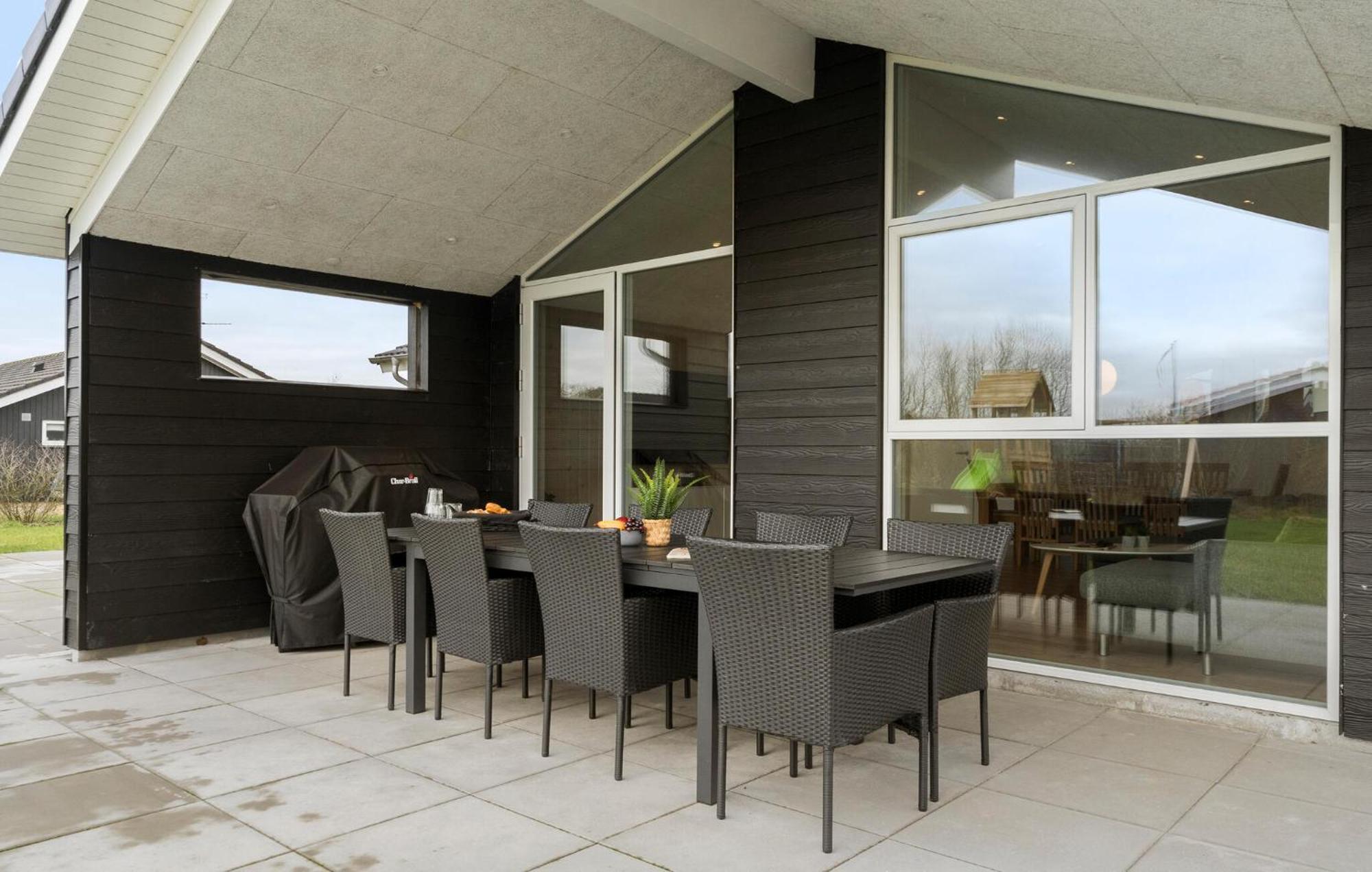 Beautiful Home In Tarm With Sauna Luaran gambar